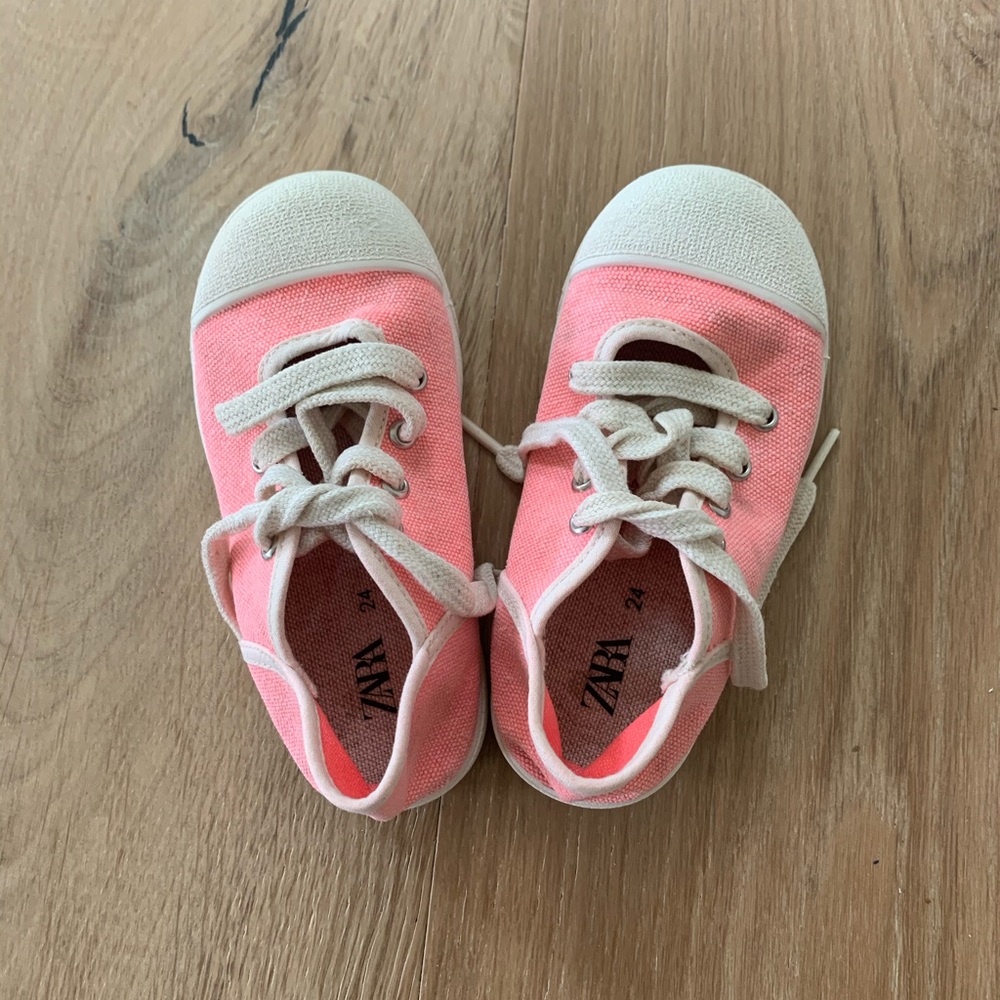 Zara Girl Shoes